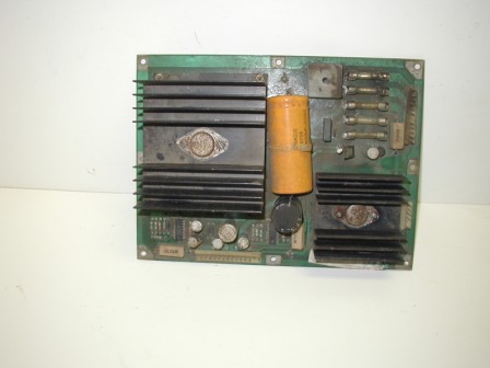 Williams Power Supply PCB (Item #25) (Unknown Conditio) $44.99
